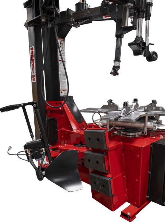 Coats APX90 Rim Clamp Tire Changer - Electric or Air Motor