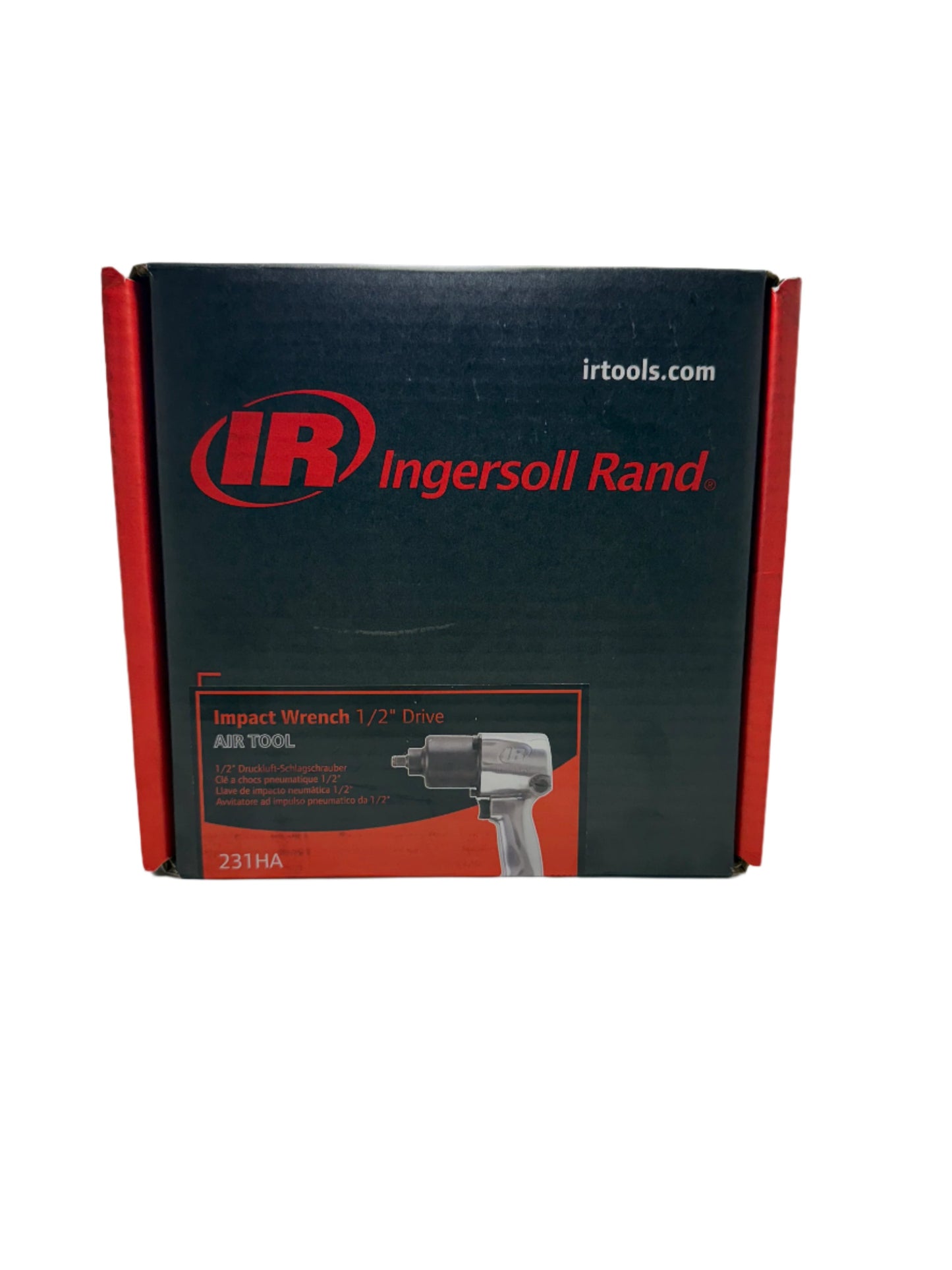 Ingersoll Rand 231HA 1/2" Drive