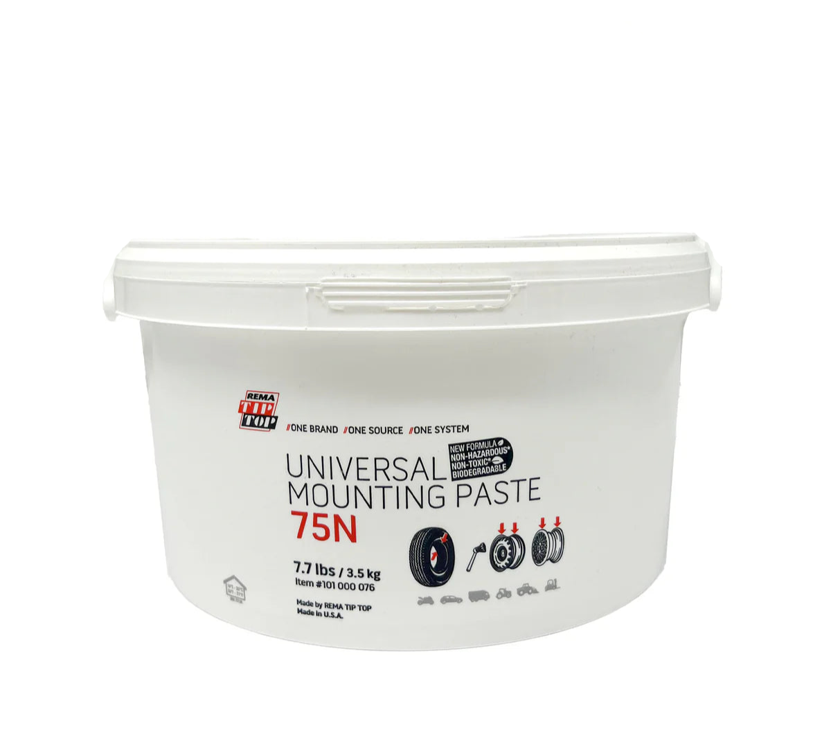 Rema 75N Tire Mounting Paste
