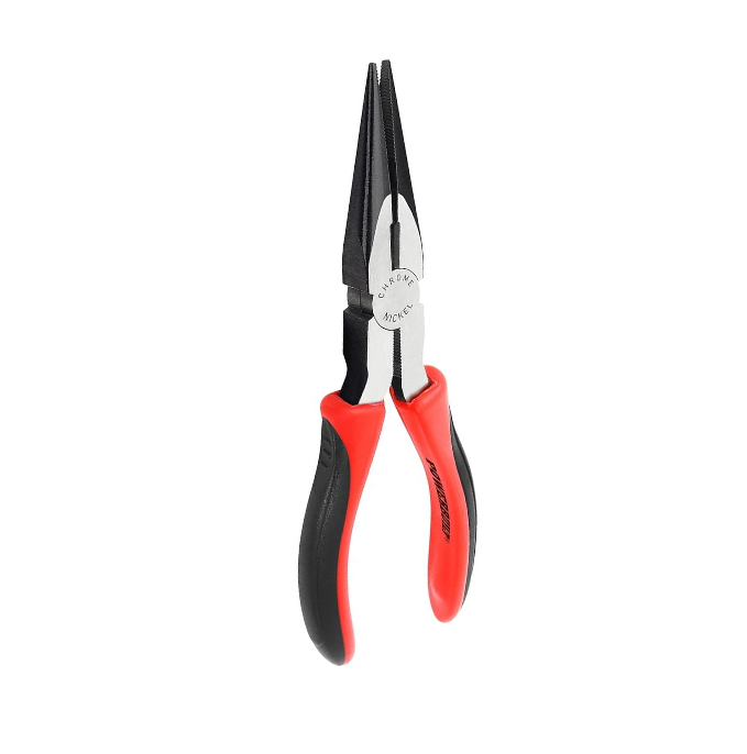 Power Built 640393 8" Long Nose Pliers