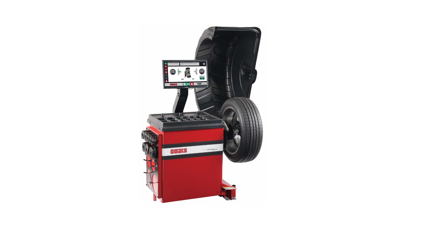 Tire Changers and Wheel Balancers