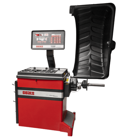 Coats 1500 Direct Drive Wheel Balancer
