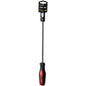 Pro Grade 3/8 x 10in Slotted Screwdriver