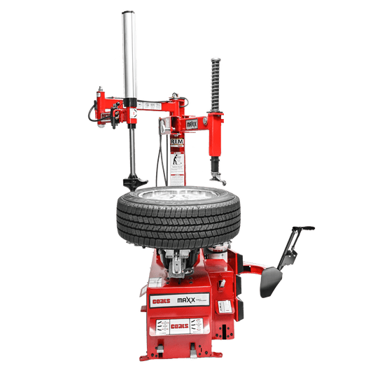 Coats MAXX 70 Tire Changer - Electric or Air Motor