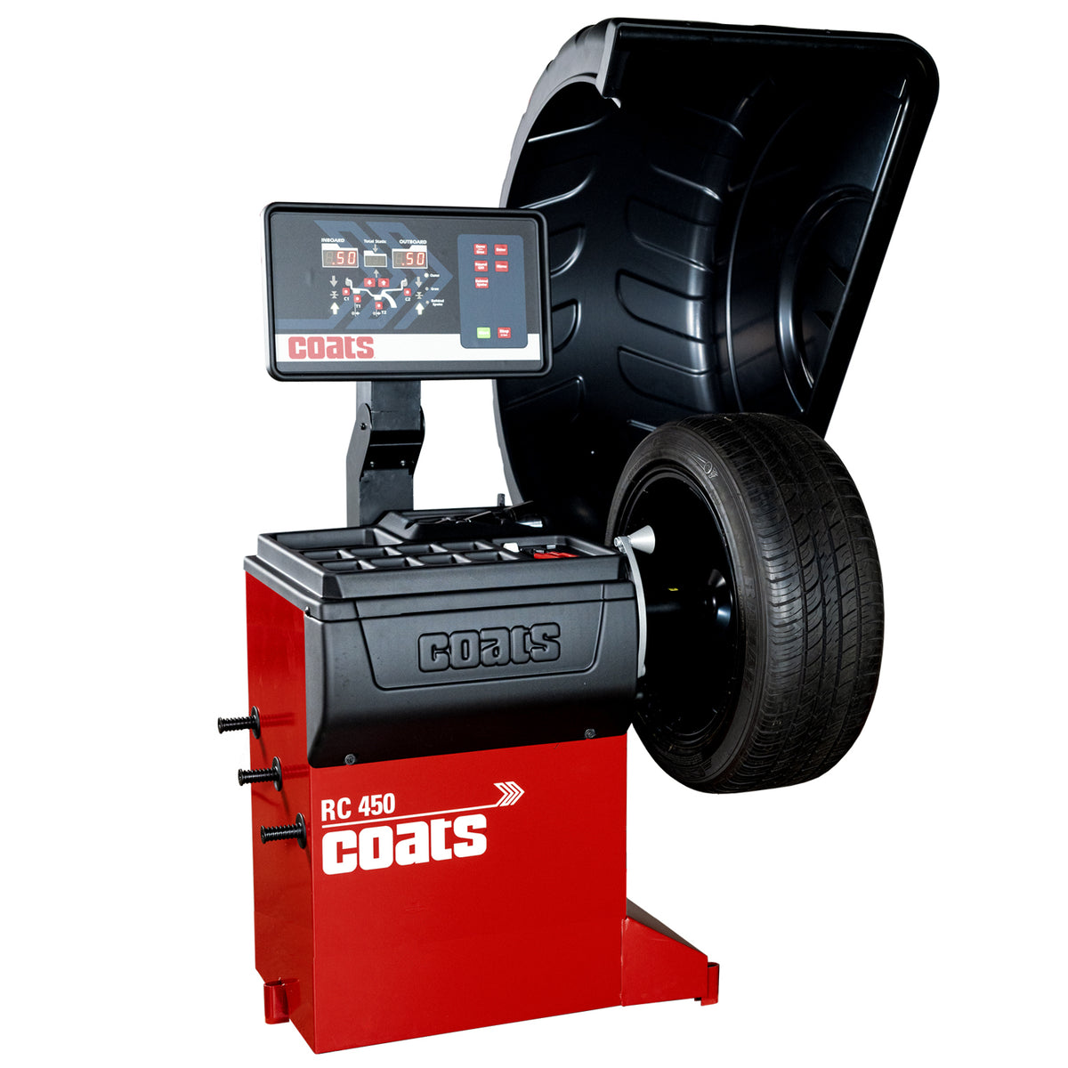 Coats RC450 Wheel Balancer 110 V