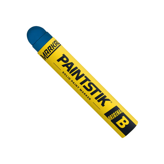 Markal 12-Pack Blue Paintstik