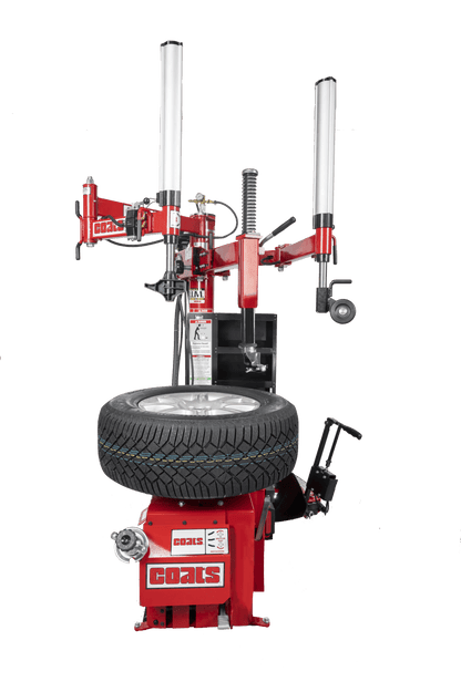 Coats MAXX 80C Tire Changer - Electric or Air Motor