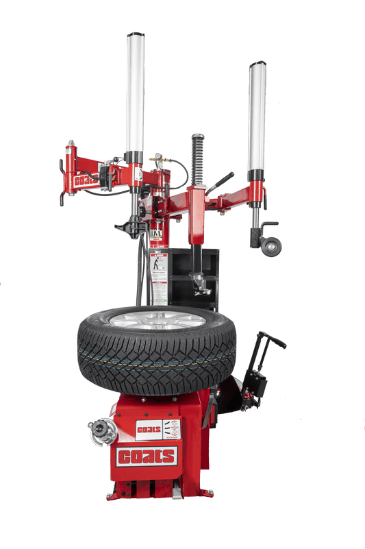 Coats MAXX 80C Tire Changer - Electric or Air Motor
