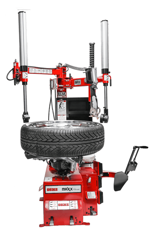 Coats MAXX 90L Tire Changer With Lift - Electric or Air Motor