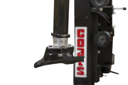 Coats APX90 Rim Clamp Tire Changer - Electric or Air Motor