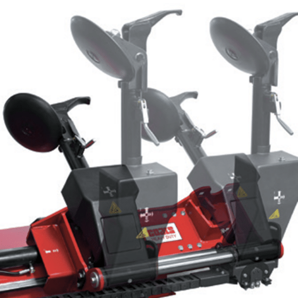 Coats CHD-9551 Heavy Duty Tire Changer