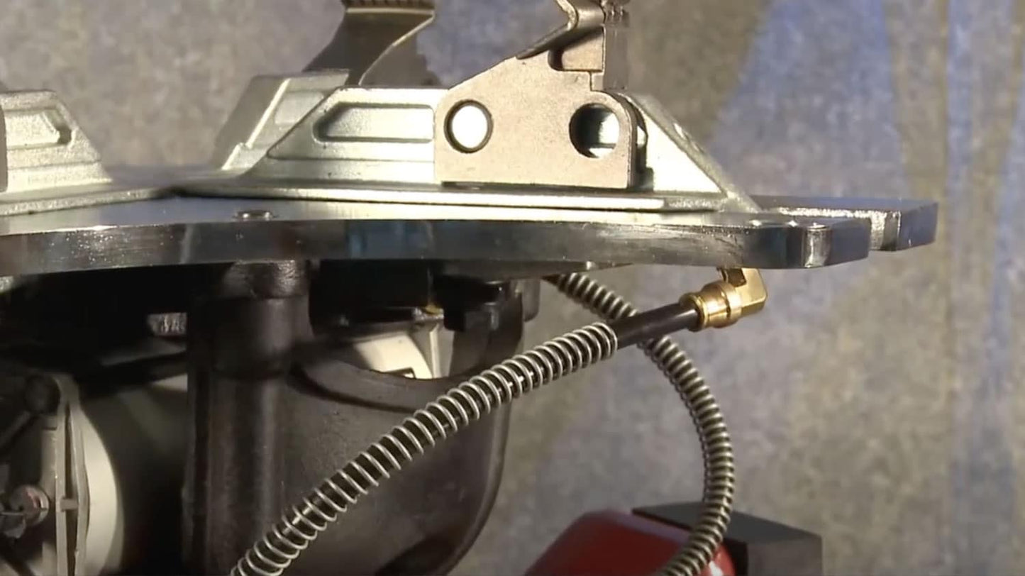 Coats RC-45 Rim Clamp Tire Changer