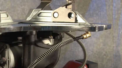 Coats RC-45 Rim Clamp Tire Changer