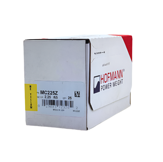 Hofmann Power Weight MC225Z
