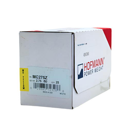 Hofmann Power Weight MC275Z