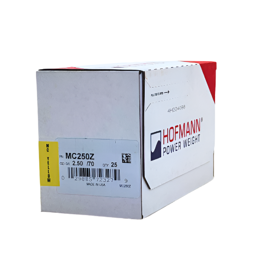 Hofmann Power Weight MC250Z