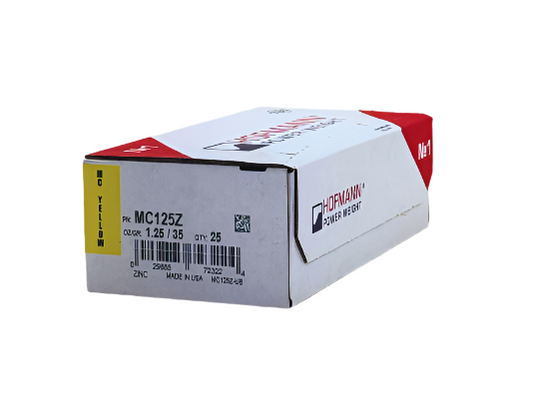 Hofmann Power Weight MC125Z