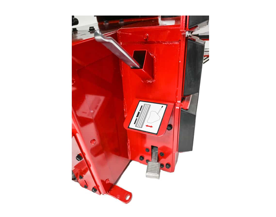 Coats MAXX 80 Tire Changer - Electric or Air Motor