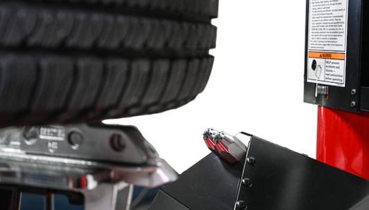 Coats MAXX 50 Tire Changer - Electric or Air Motor