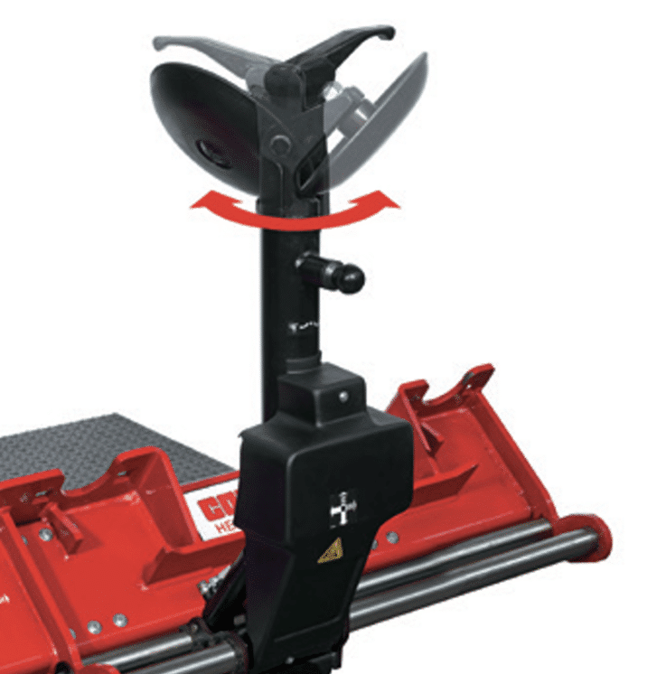 Coats CHD-9551 Heavy Duty Tire Changer