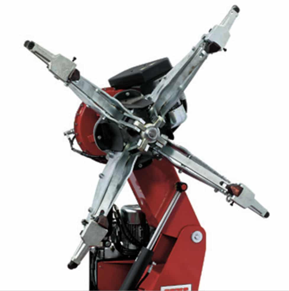 Coats CHD-9041 Heavy Duty Tire Changer