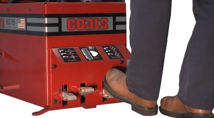 Coats RC-45 Rim Clamp Tire Changer