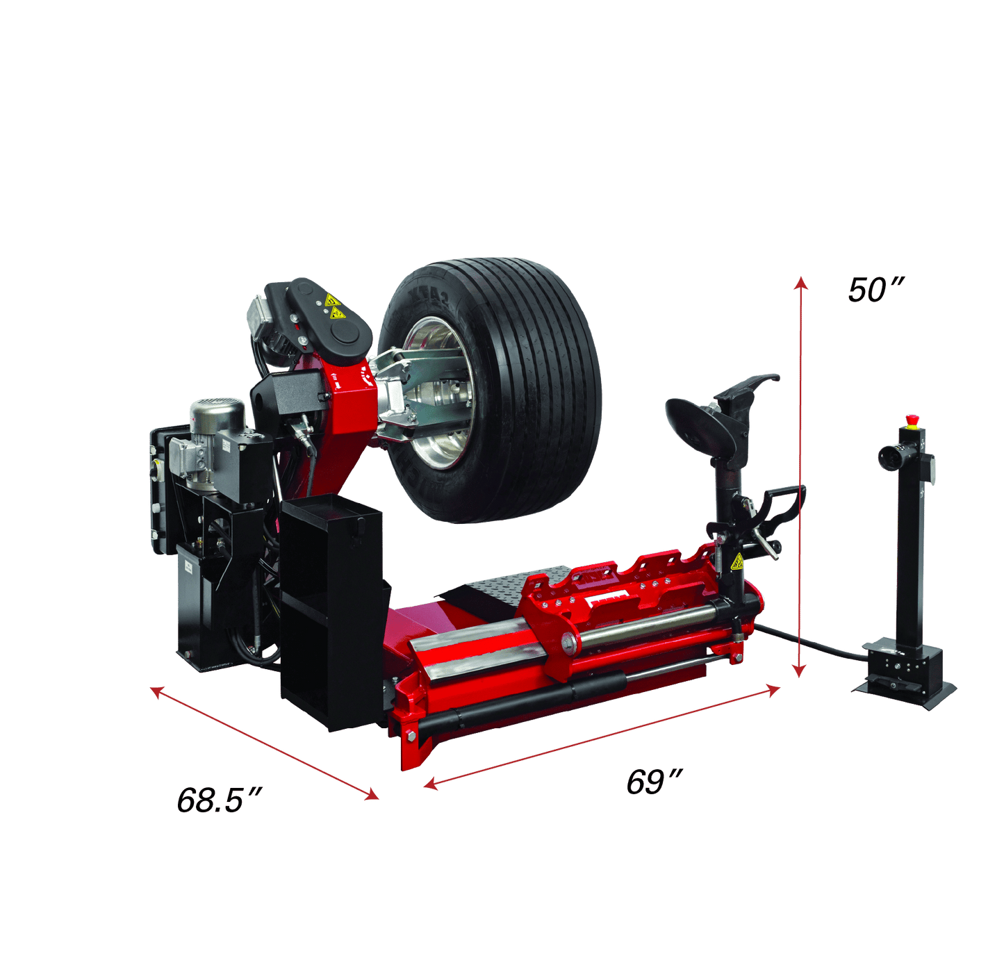 Coats CHD-6330 Heavy Duty Tire Changer
