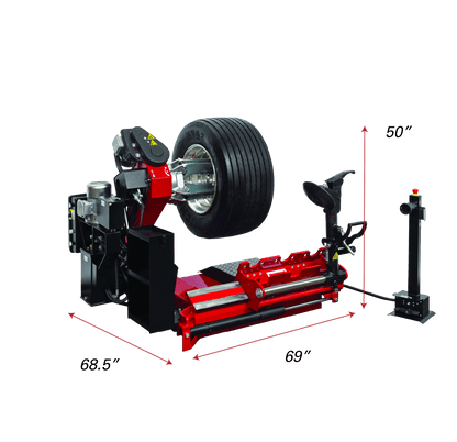 Coats CHD-6330 Heavy Duty Tire Changer