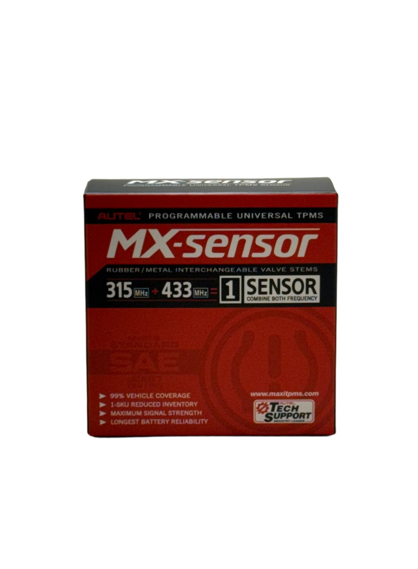 Autel TPMS Rubber 1-Sensor