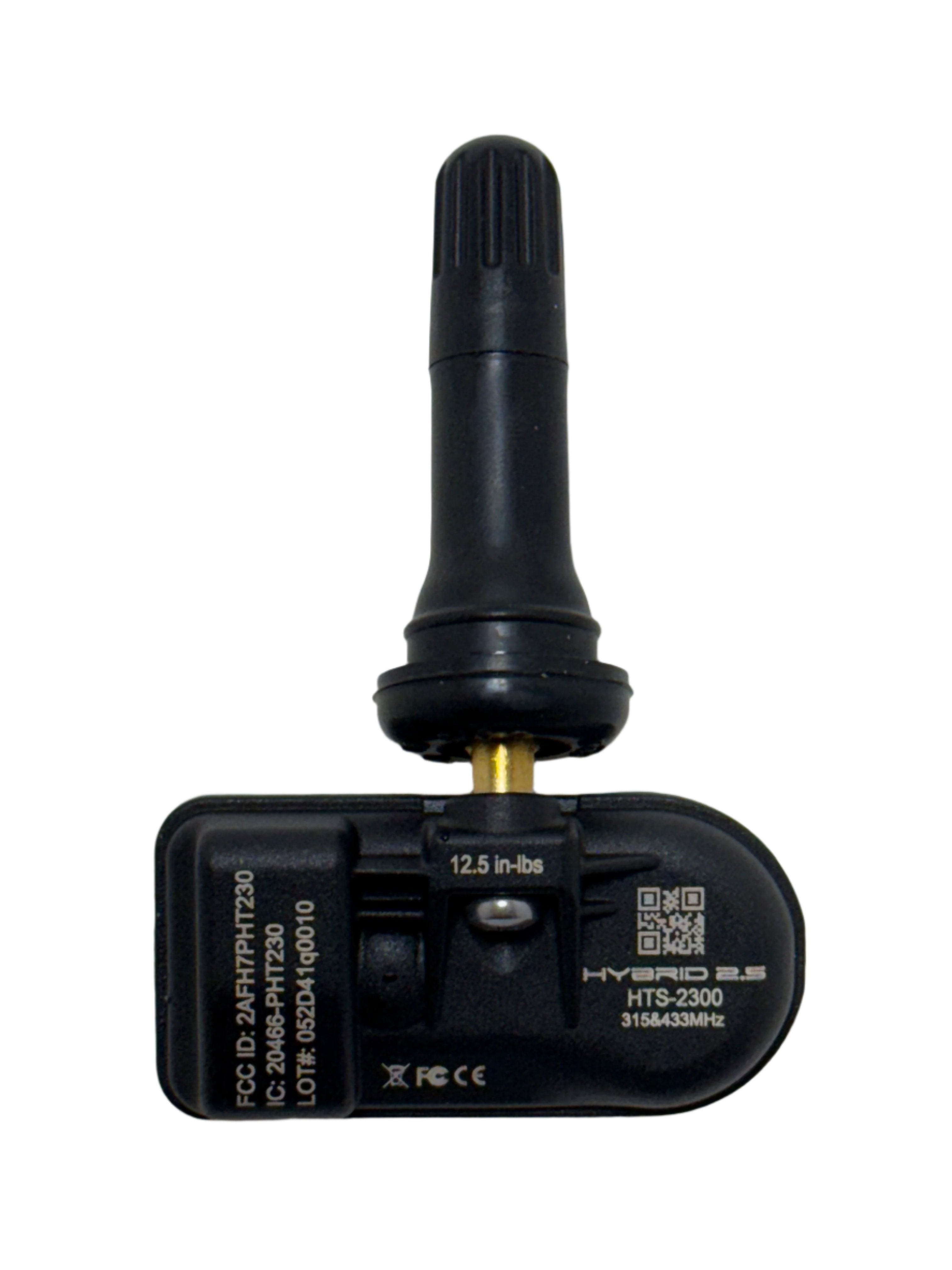 Hamaton U-Pro TPMS Snap-In Sensor HTS-A78DG – Westesco