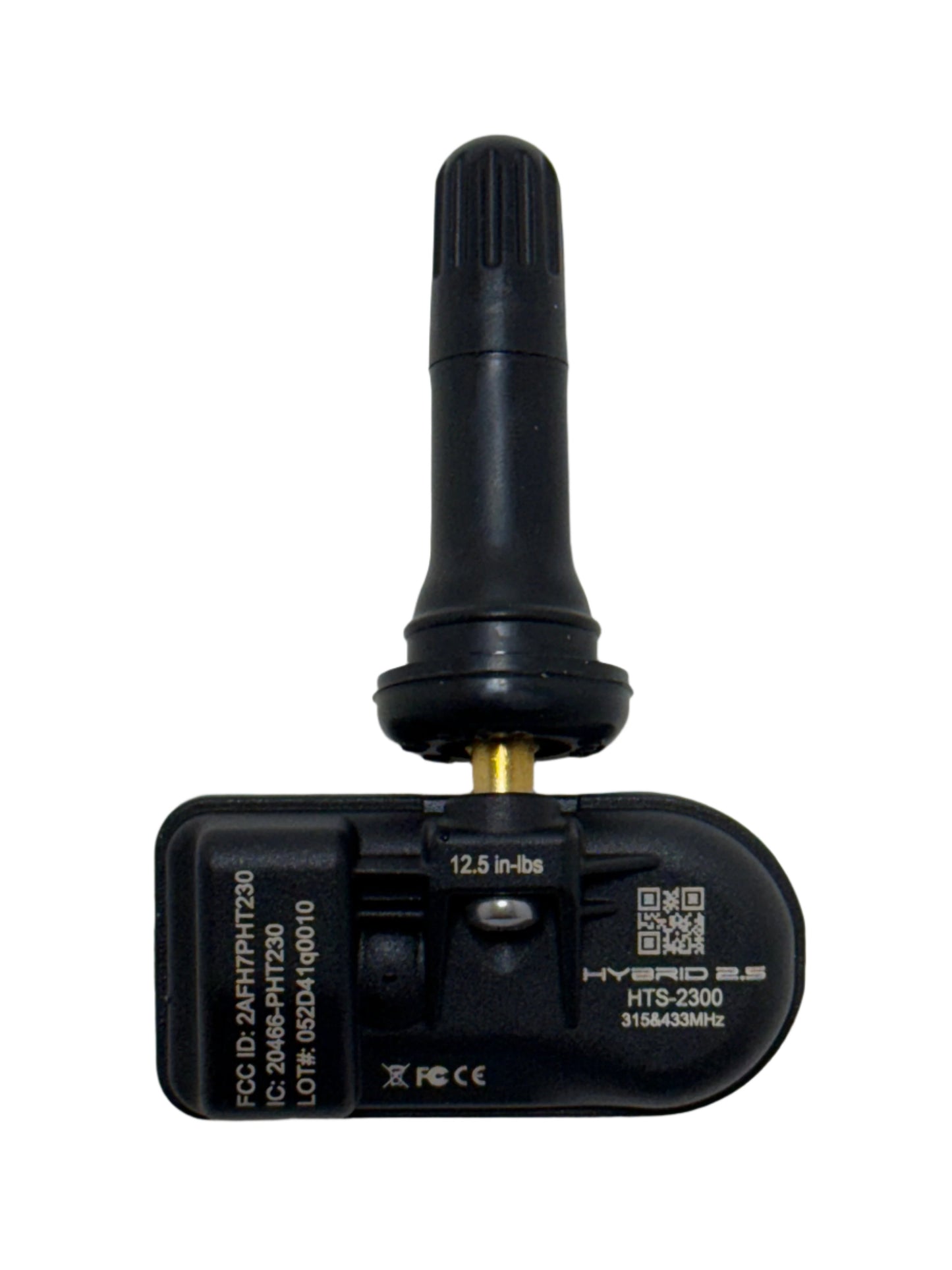 Hamaton U-Pro TPMS Snap-In Sensor HTS-A78DG