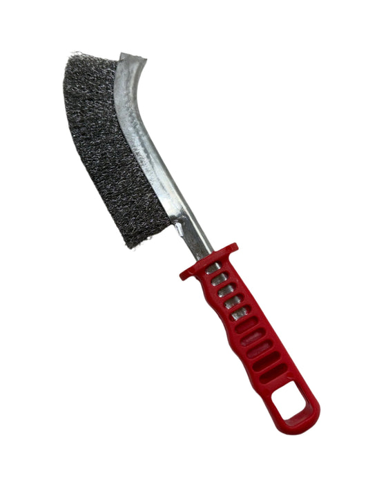 5-Pack Curved Steel Brush