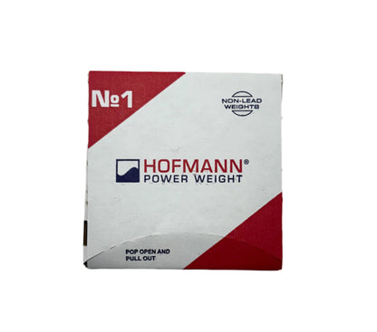Hofmann Power Weight MC025S