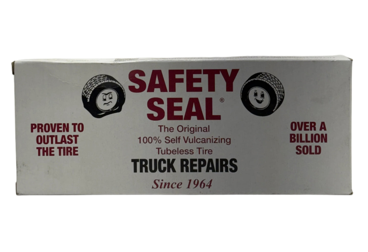 Safety Seal Truck Repair