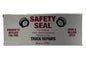 Safety Seal Truck Repair