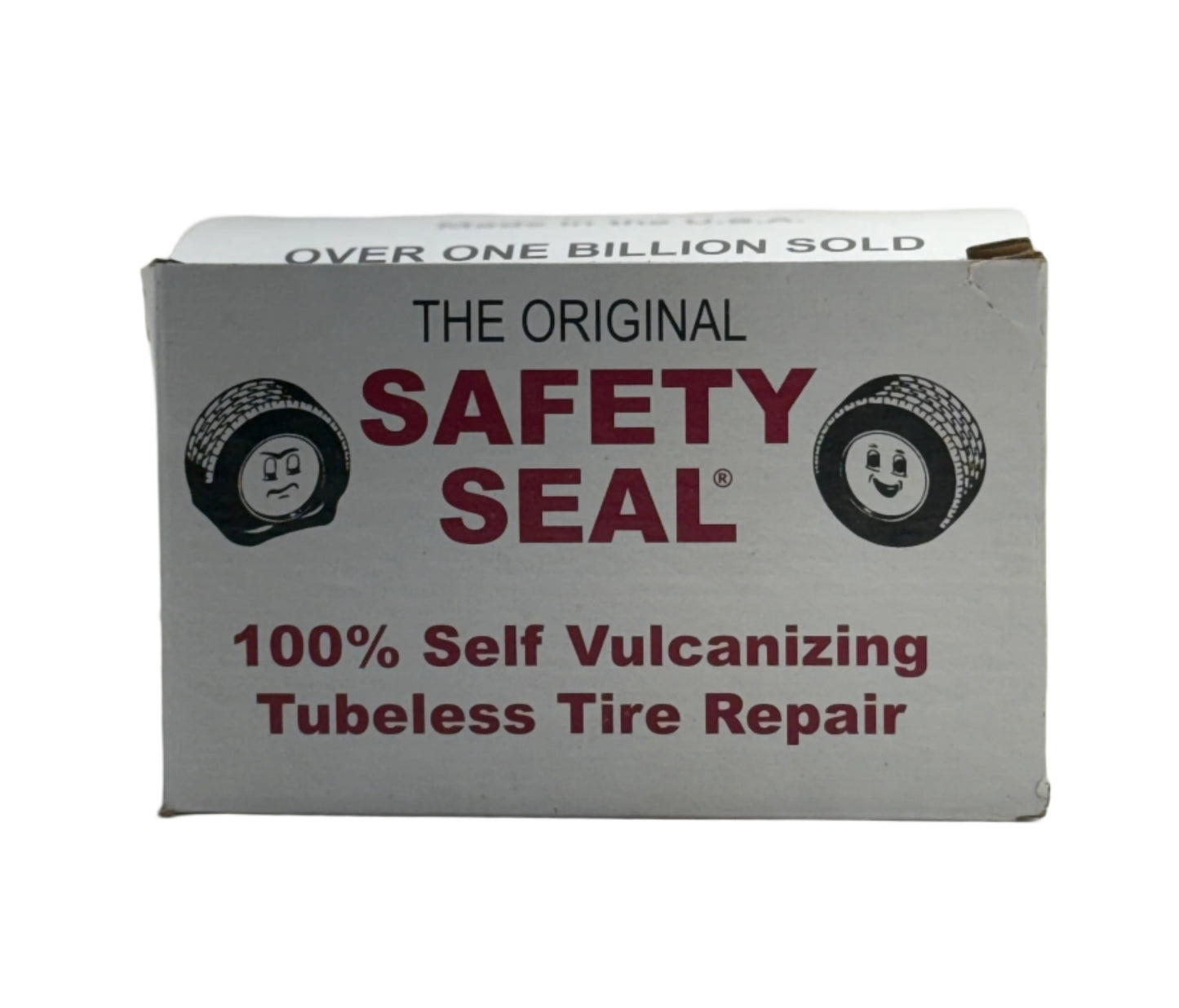 Safety Seal Tire Repair