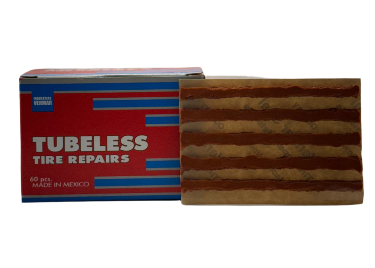 Tubeless Tire Repair
