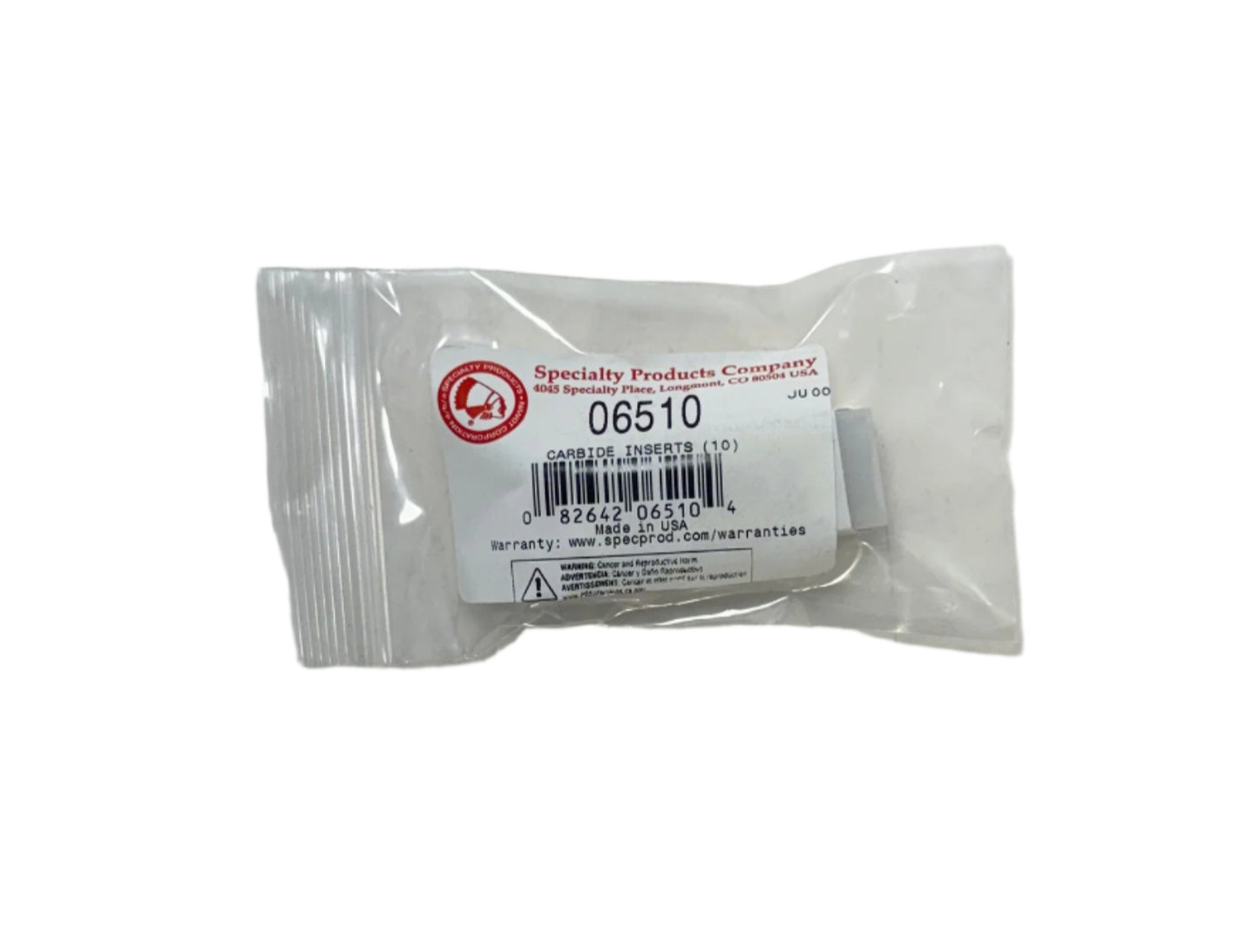 Specialty 06510