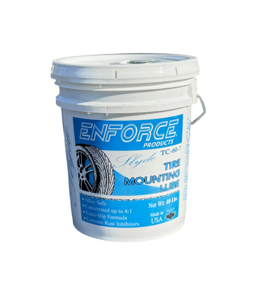 TC-60-7 Enforce Tire Mounting Compound
