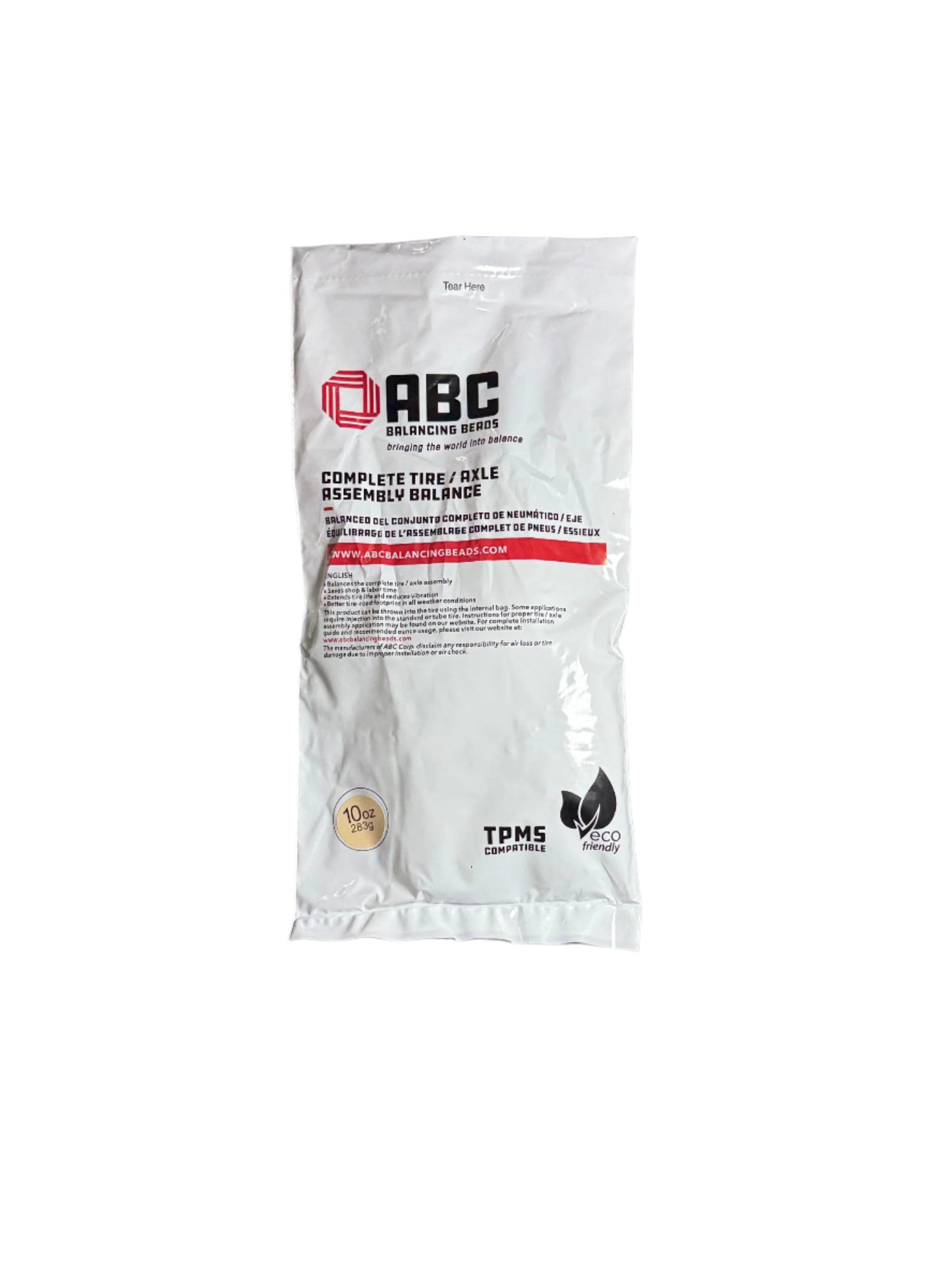 ABC 10oz Balancing Beads