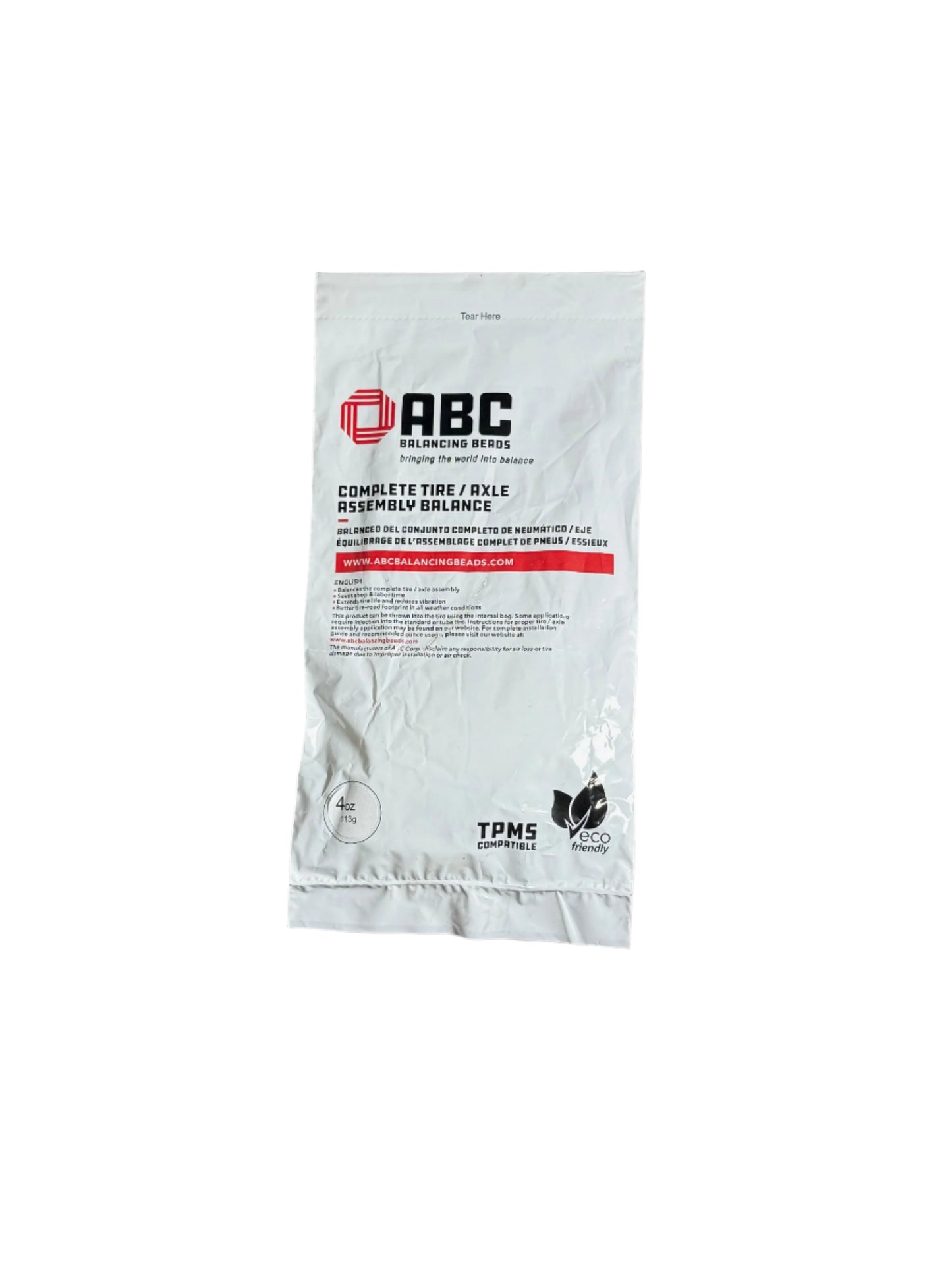 ABC 4oz Balancing Beads