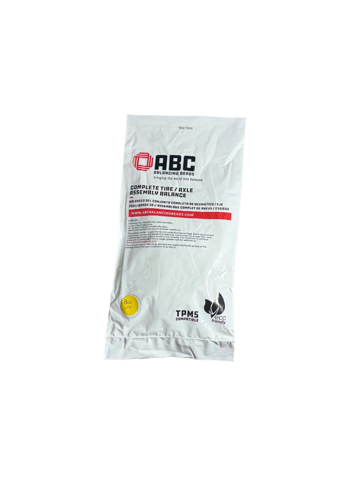 ABC 8oz Balancing Beads