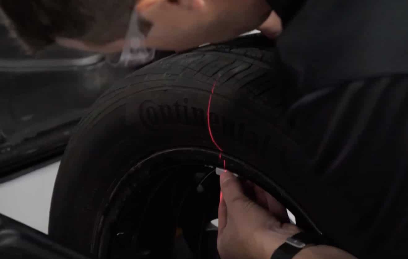 Coats 1500 Direct Drive Wheel Balancer