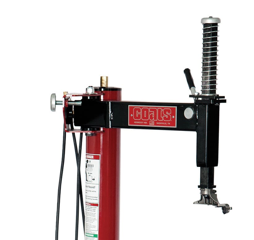 Coats RC-45 Rim Clamp Tire Changer