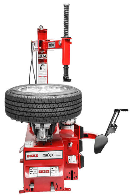 Coats MAXX 50 Tire Changer - Electric or Air Motor