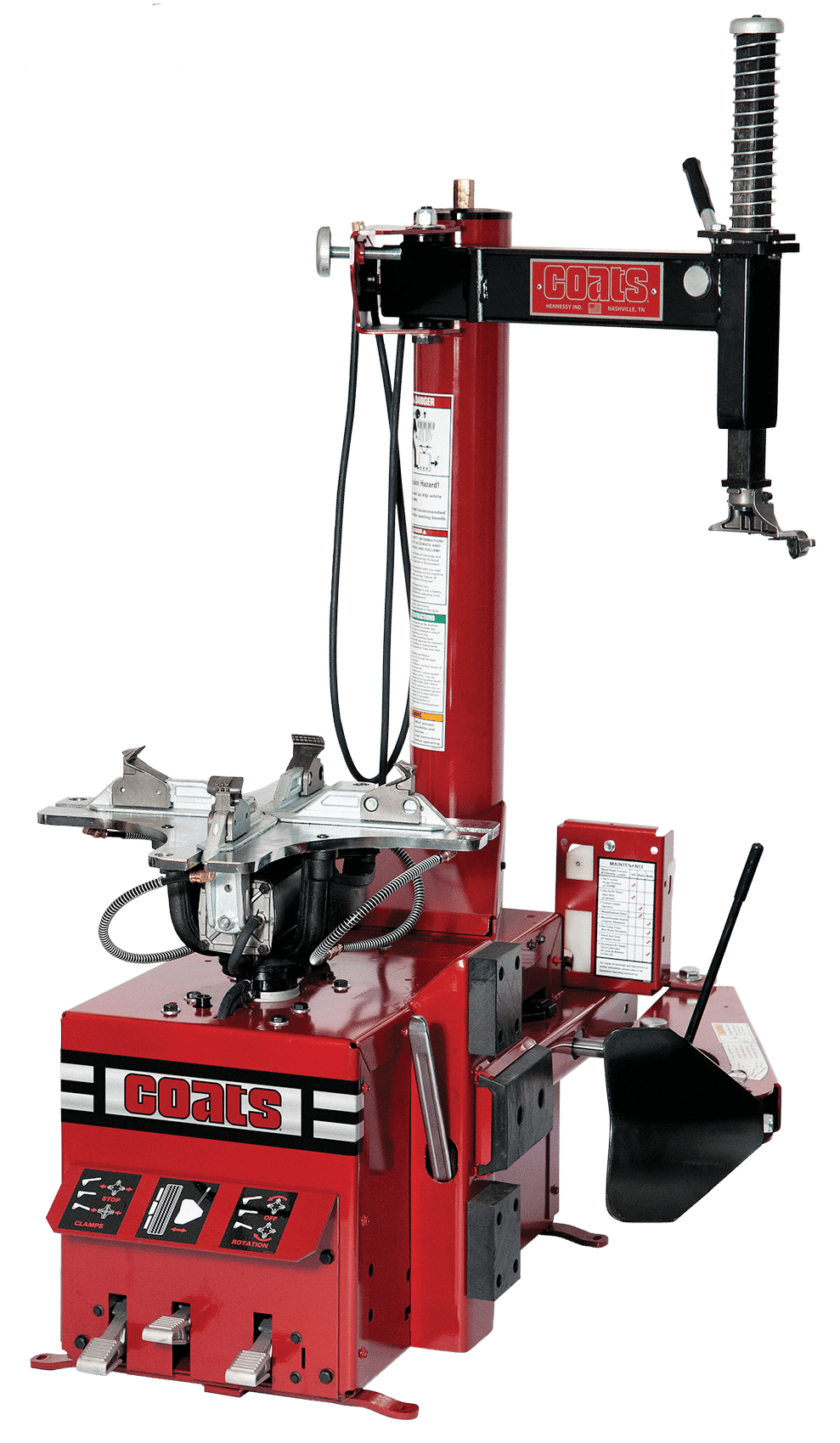 Coats RC-45 Rim Clamp Tire Changer