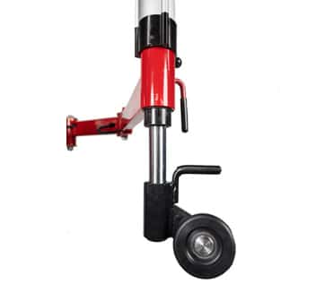 Coats MAXX 80C Tire Changer - Electric or Air Motor