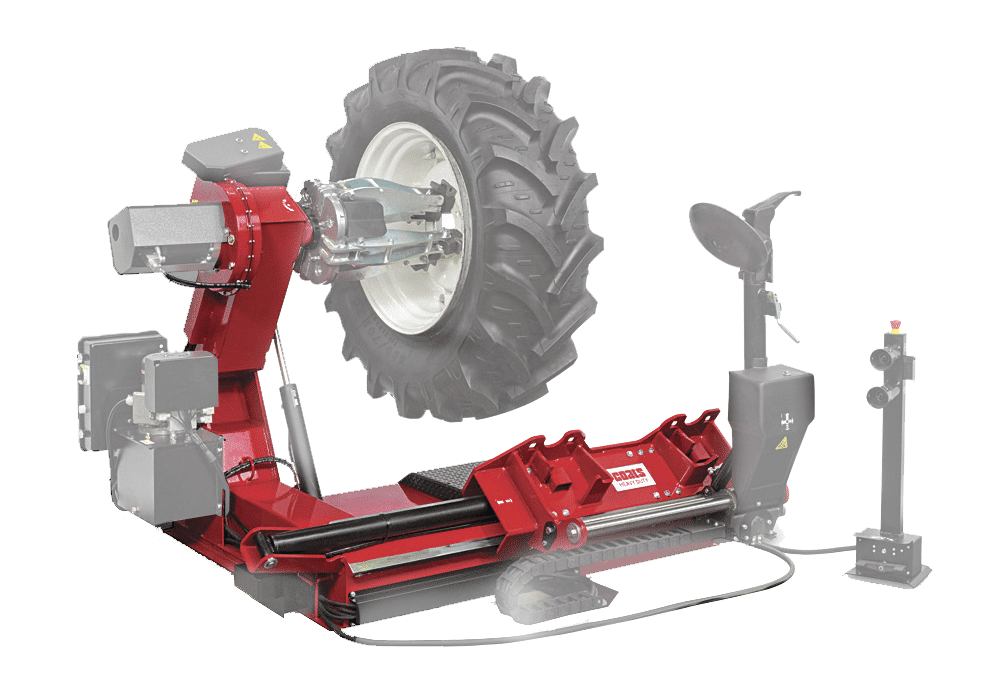 Coats CHD-9041 Heavy Duty Tire Changer