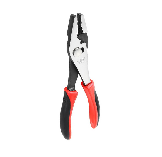 Power Built 640395 8" Slip Joint Pliers