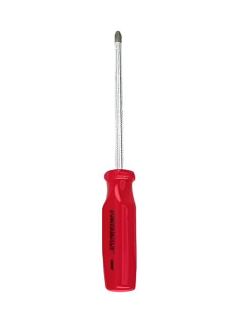 Power Built 646006 ---  3 X 6" Phillips Screwdriver